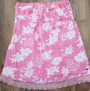 Hollister Tube Top Shirt